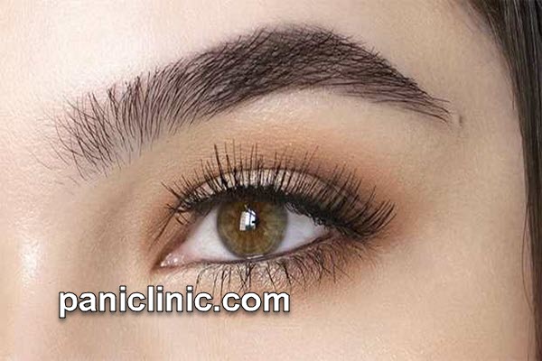 آشنایی با مراقبت های بعد از کاشت ابرو | کلینیک پانی