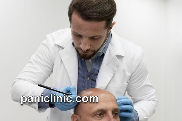 کلینیک تخصصی کاشت مو در نیاوران | پانی کلینیک
