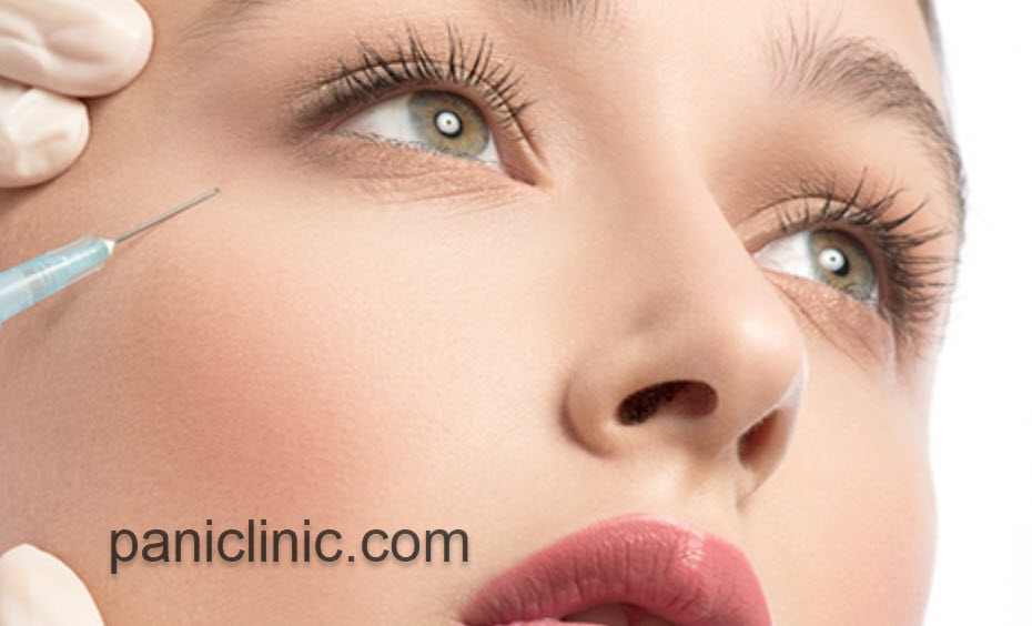 تزریق مزوژل توسط بزرگترین متخصص پوست | کلینیک پانی