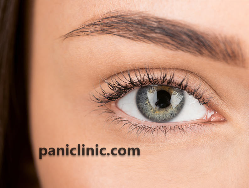 کاشت ابرو طبیعی در بهترین کلینیک کاشت ابرو طبیعی در شمال تهران چگونه است؟ | پانی کلینیک