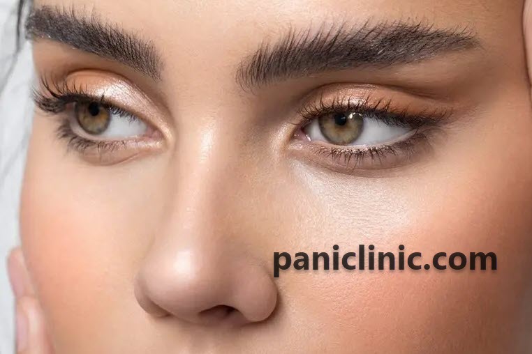 بهترین کلینیک کاشت طبیعی ابرو در شمال تهران | کلینیک پانی