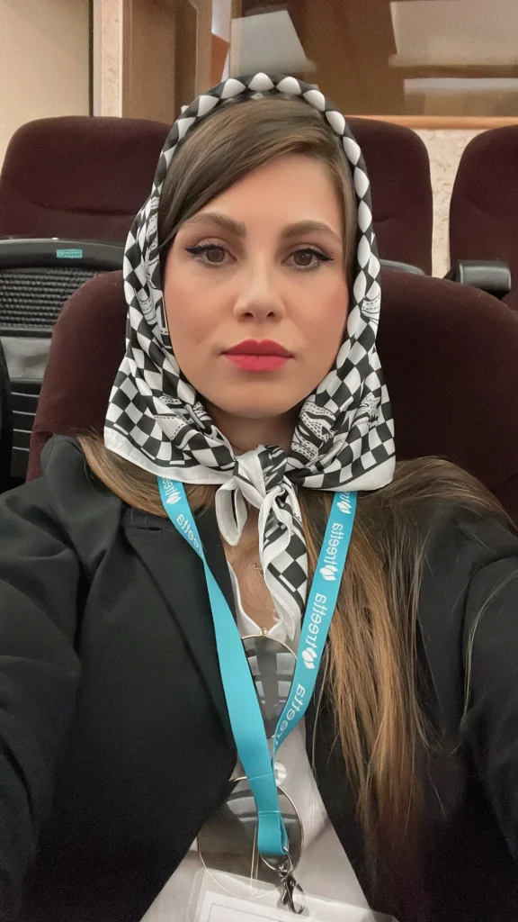 خانم دکتر عاطفه میرمحسنی